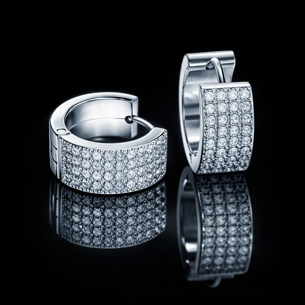 Orecchini Classic Inox