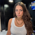 Collana Cubana Oro - Preziosi Milano 