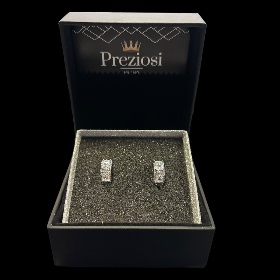 Orecchini Royal - Preziosi Milano 