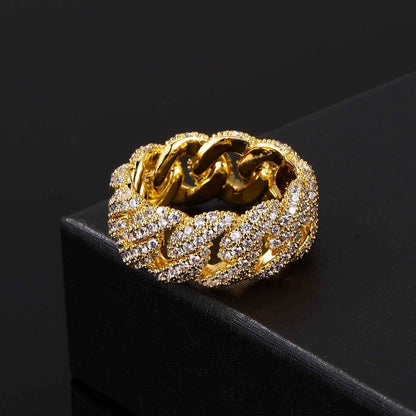 Anello Fresh Oro - Preziosi Milano