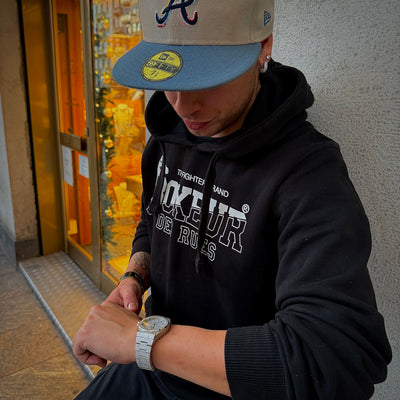 Preziosi Milano Galaxy Full Silver 42mm - Preziosi Milano 