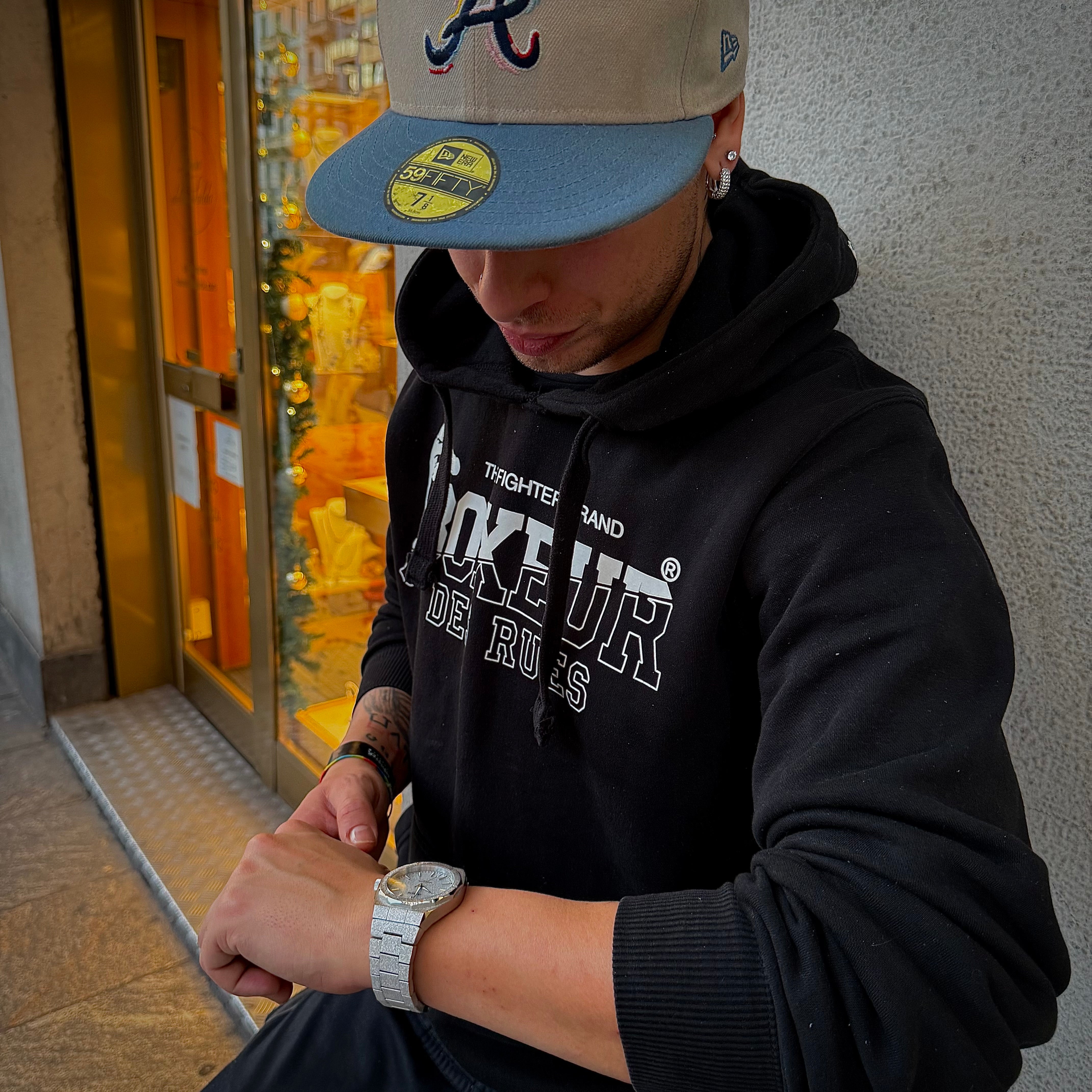 Preziosi Milano Galaxy Full Silver 42mm - Preziosi Milano 