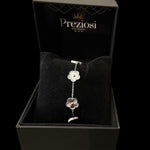 Bracciale Silver Flower - Preziosi Milano 