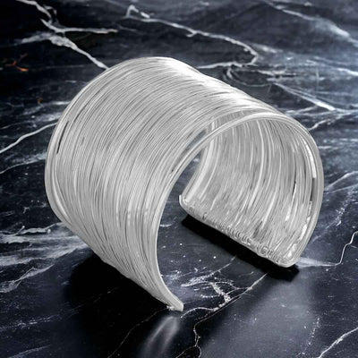 Bracciale Titanium Argento - Preziosi Milano 