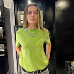 Collana Ice Trap Argento - Preziosi Milano 
