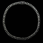 Collana Ice Fresh 8mm Argento 925 - Preziosi Milano 