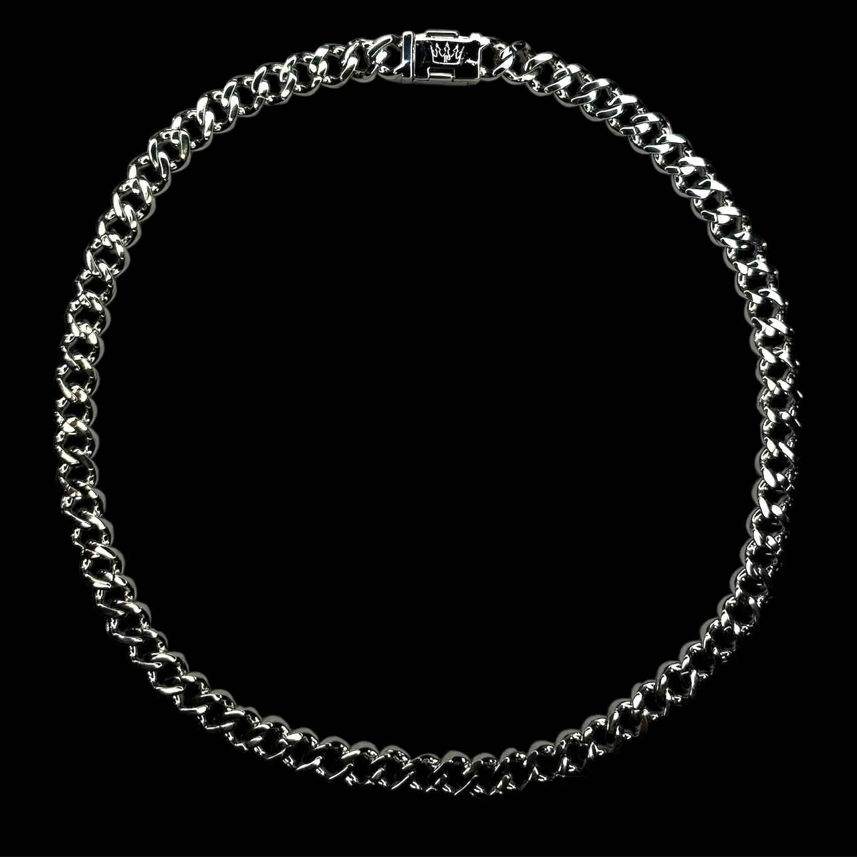 Collana Ice Fresh 8mm Argento 925 - Preziosi Milano 