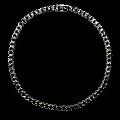 Collana Ice Fresh 8mm Argento 925 - Preziosi Milano 