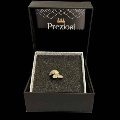 Anello Titan Oro - Preziosi Milano 