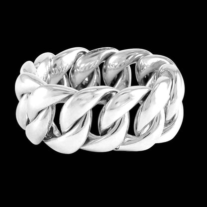 Anello Fresh Argento - Preziosi Milano 