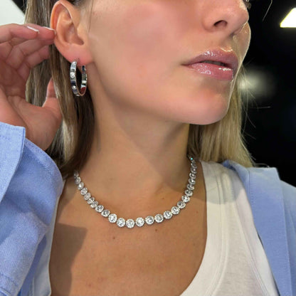 Orecchini Cartier Argento - Preziosi Milano 