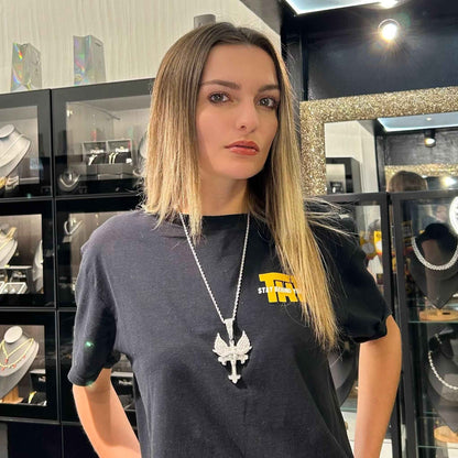 Ciondolo Angel - Preziosi Milano 