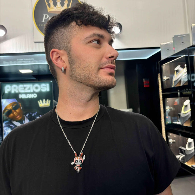 Ciondolo Superchicca Lolly - Preziosi Milano 