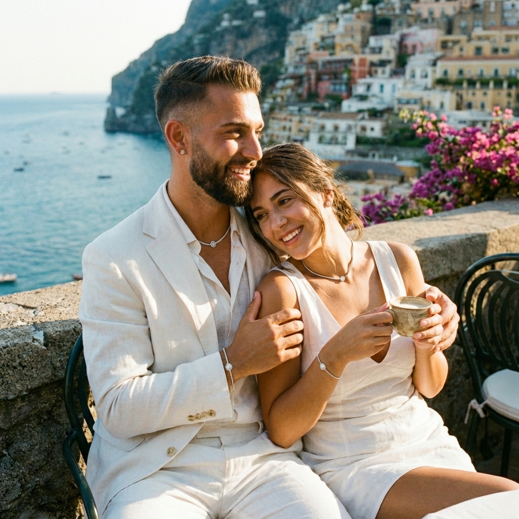 Bracciale Diamond Point