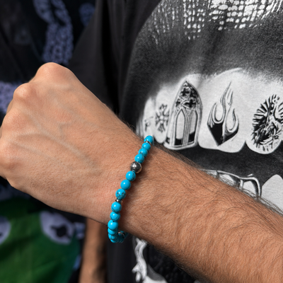 Bracciale Ultras Azzurro