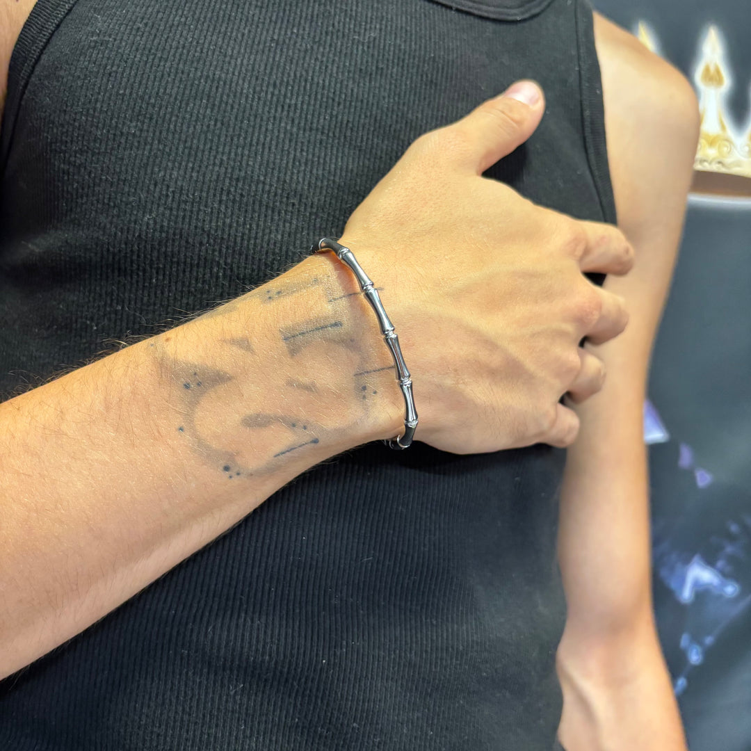 Bracelet en argent Vogue