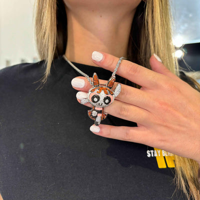 Ciondolo Superchicca Lolly - Preziosi Milano 