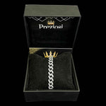 Bracciale Ice Cool 8mm Argento 925 - Preziosi Milano 