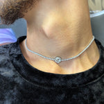 Collana Diamond Point - Preziosi Milano 