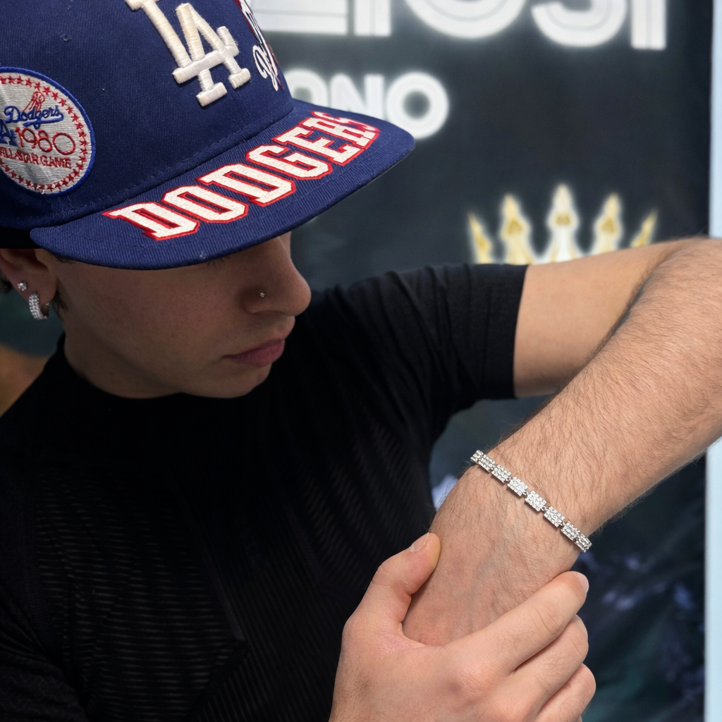 Bracciale Cubic