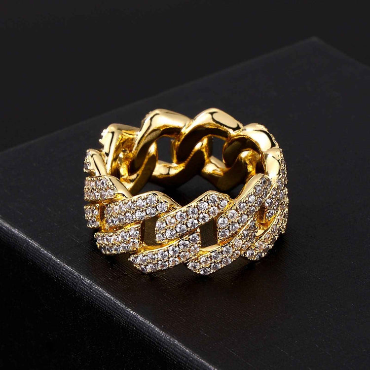 Anello Trap Oro - Preziosi Milano 