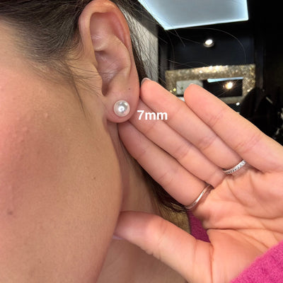 Orecchini Perla - Preziosi Milano 