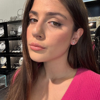 Orecchini Perla - Preziosi Milano 