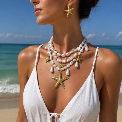 Orecchini Aurelia Star