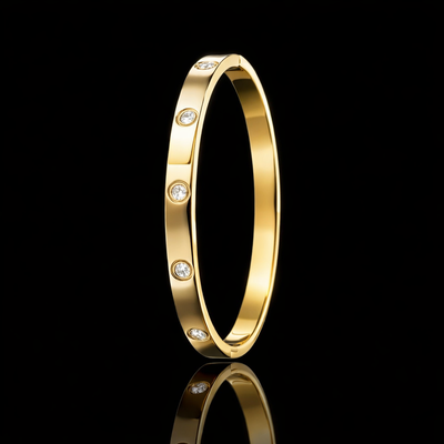 Bracciale Cartier Oro
