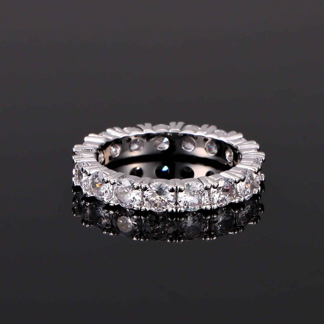 Anello Las Vegas Argento - Preziosi Milano 