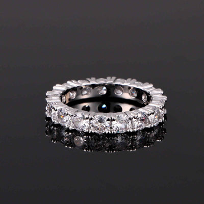 Anello Las Vegas Argento - Preziosi Milano