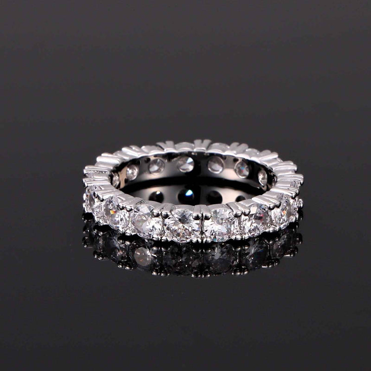 Anello Las Vegas Argento - Preziosi Milano 