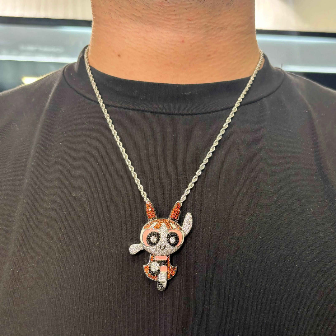 Ciondolo Superchicca Lolly - Preziosi Milano 