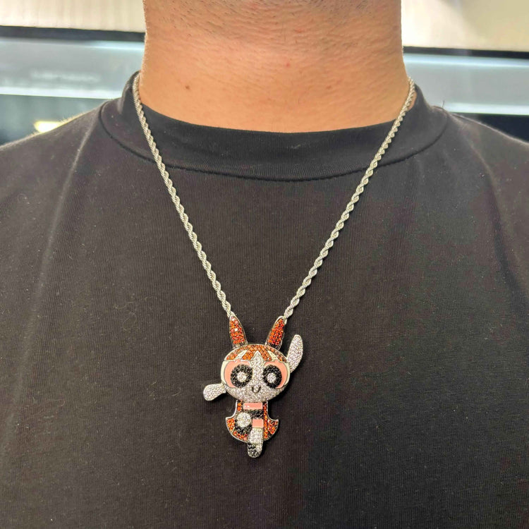 Ciondolo Superchicca Lolly - Preziosi Milano 