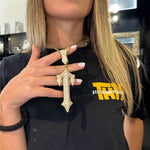 Ciondolo Big Trapstar Oro - Preziosi Milano 