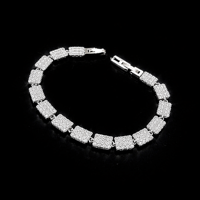 Bracciale Cubic
