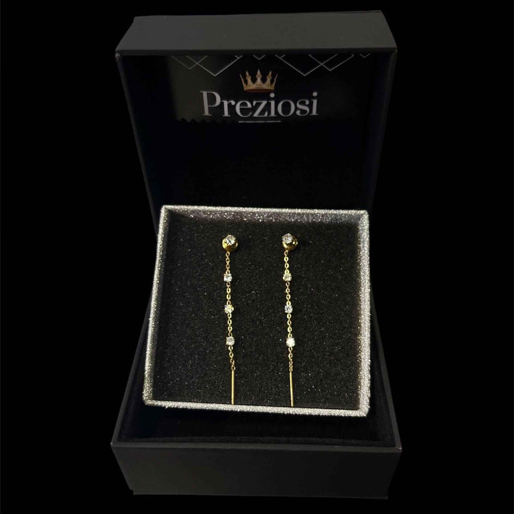 Orecchini Shine Oro - Preziosi Milano 