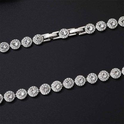 Collana Cristal - Preziosi Milano 