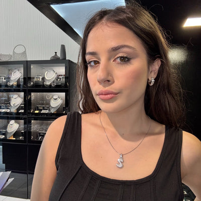 Charm Lettera - Preziosi Milano 