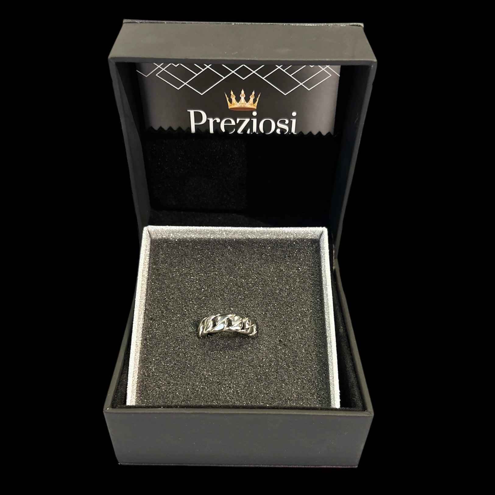 Anello Fresh Argento - Preziosi Milano 