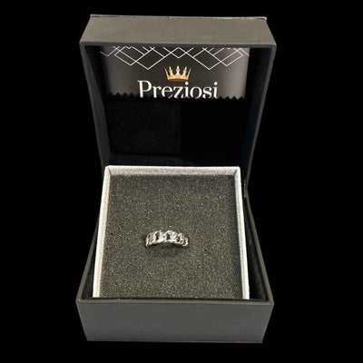 Anello Fresh Argento - Preziosi Milano 
