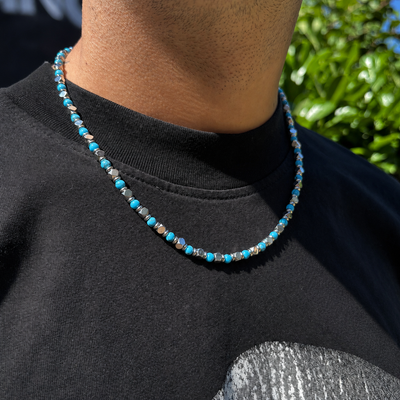 Collana Ultras Azzurra