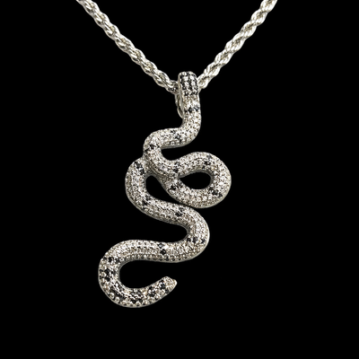 Ciondolo Snake