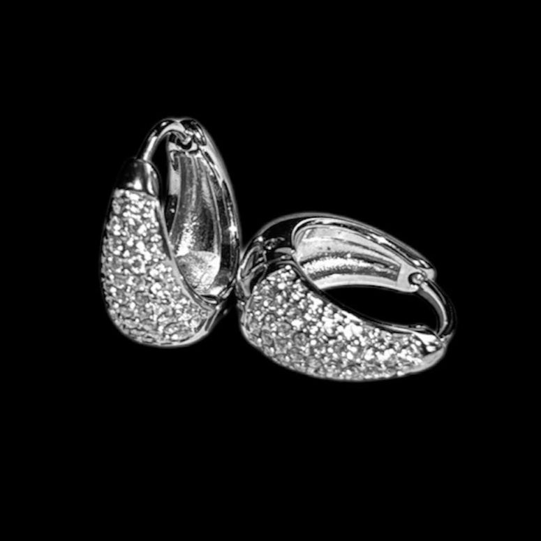 Orecchini Luminous - Preziosi Milano 