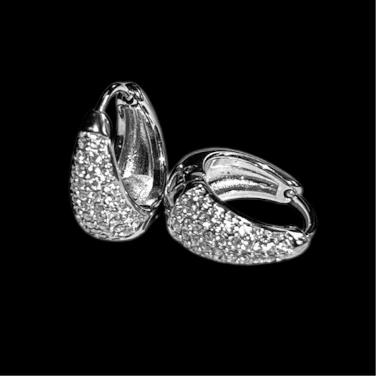 Orecchini Luminous - Preziosi Milano 