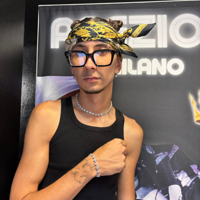 Bracciale Cristal Flower - Preziosi Milano 