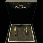 Orecchini Cartier Oro - Preziosi Milano 