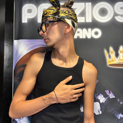 Bracciale Vogue Argento - Preziosi Milano 