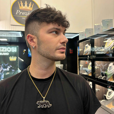 Ciondolo Puma - Preziosi Milano 