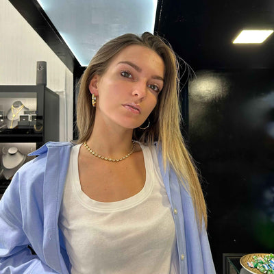 Orecchini Cartier Oro - Preziosi Milano 